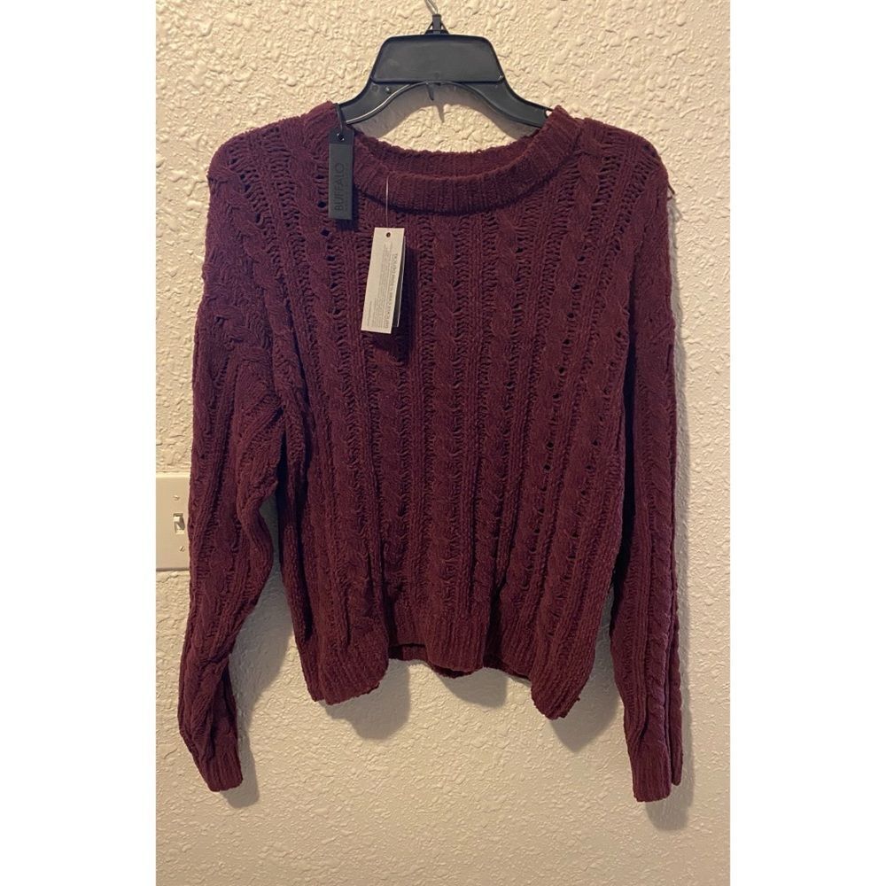 David Bitton Knit Sweater